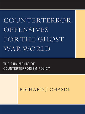 cover image of Counterterror Offensives for the Ghost War World